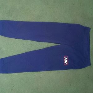 Aeropostale joggers, medium, dark blue